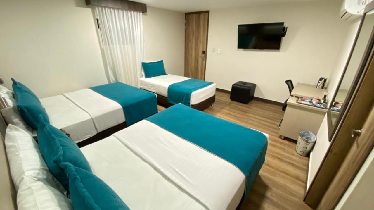 Cabecera Country Hotel Bucaramanga Exterior foto